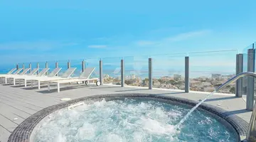 BG Tonga Tower Design & Suites