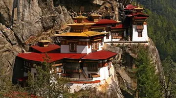 Bhutan - Królestwo Grzmiącego Smoka - 13 dni