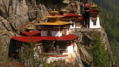 Bhutan - Królestwo Grzmiącego Smoka - 13 dni