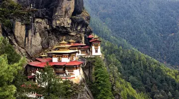 Bhutan - Królestwo Grzmiącego Smoka - 13 dni