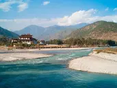 Bhutan - Królestwo Grzmiącego Smoka - 13 dni