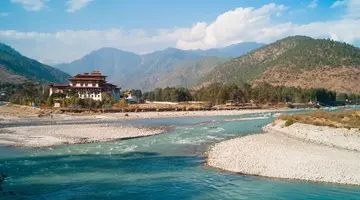 Bhutan - Królestwo Grzmiącego Smoka - 13 dni