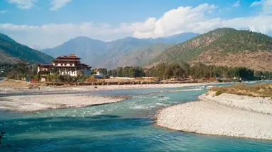 Bhutan - Królestwo Grzmiącego Smoka - 13 dni
