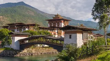 Bhutan - Królestwo Grzmiącego Smoka - 13 dni