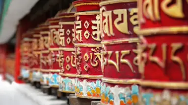 Bhutan - Królestwo Grzmiącego Smoka - 13 dni