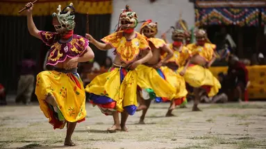 Bhutan - Królestwo Grzmiącego Smoka - 13 dni