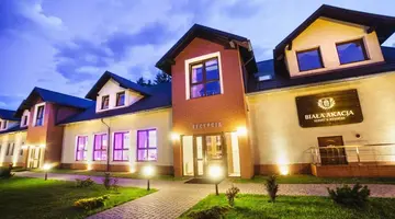 Biała Akacja Resort