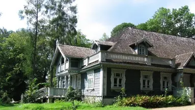 BIAŁOWIEŻA - 1 dzień