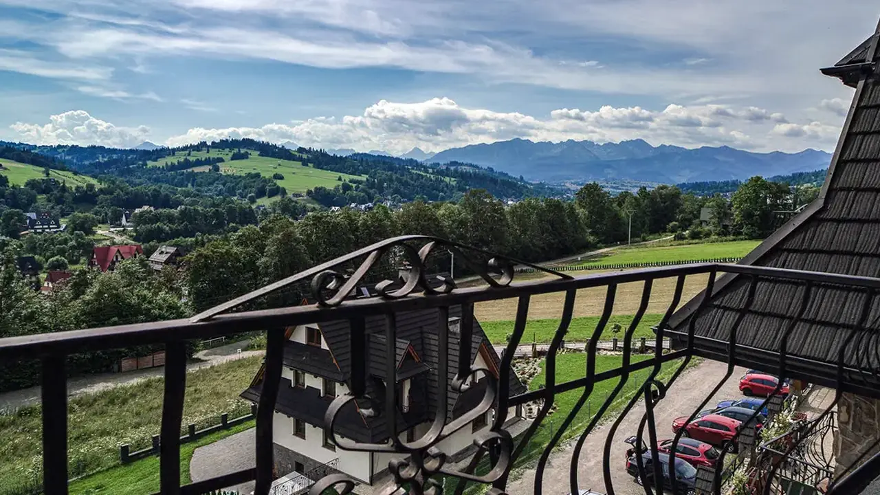Biały Dunajec Resort & Spa