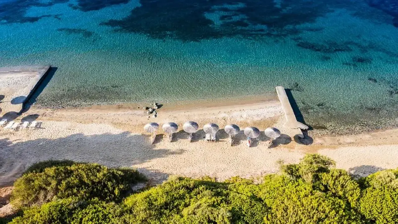 Bianco Olympico Beach Resort