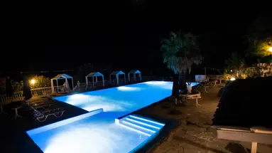 Bianco Olympico Beach Resort