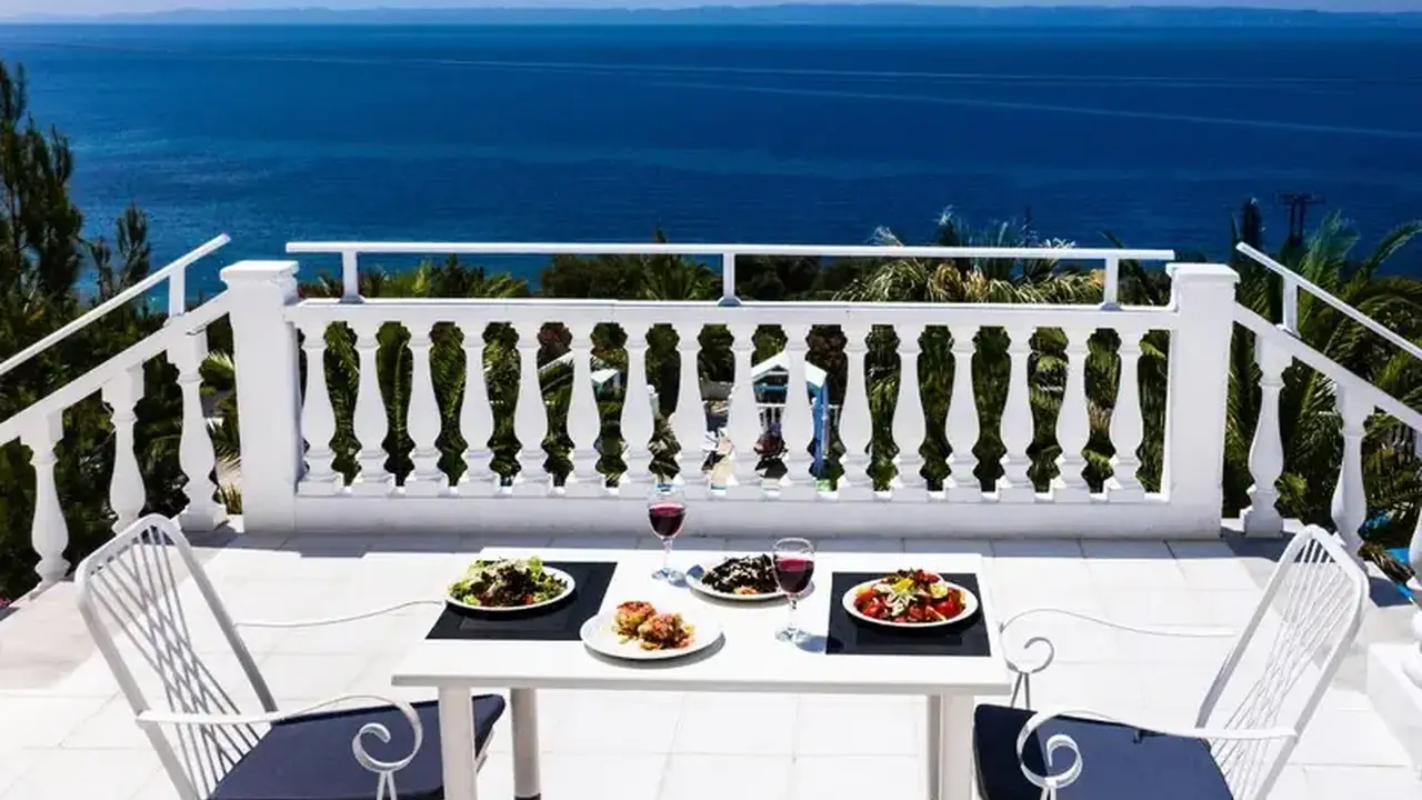 Bianco Olympico Beach Resort