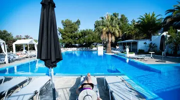 Bianco Olympico Beach Resort