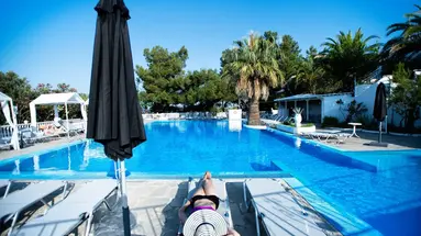 Bianco Olympico Beach Resort