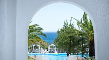 Bianco Olympico Beach Resort
