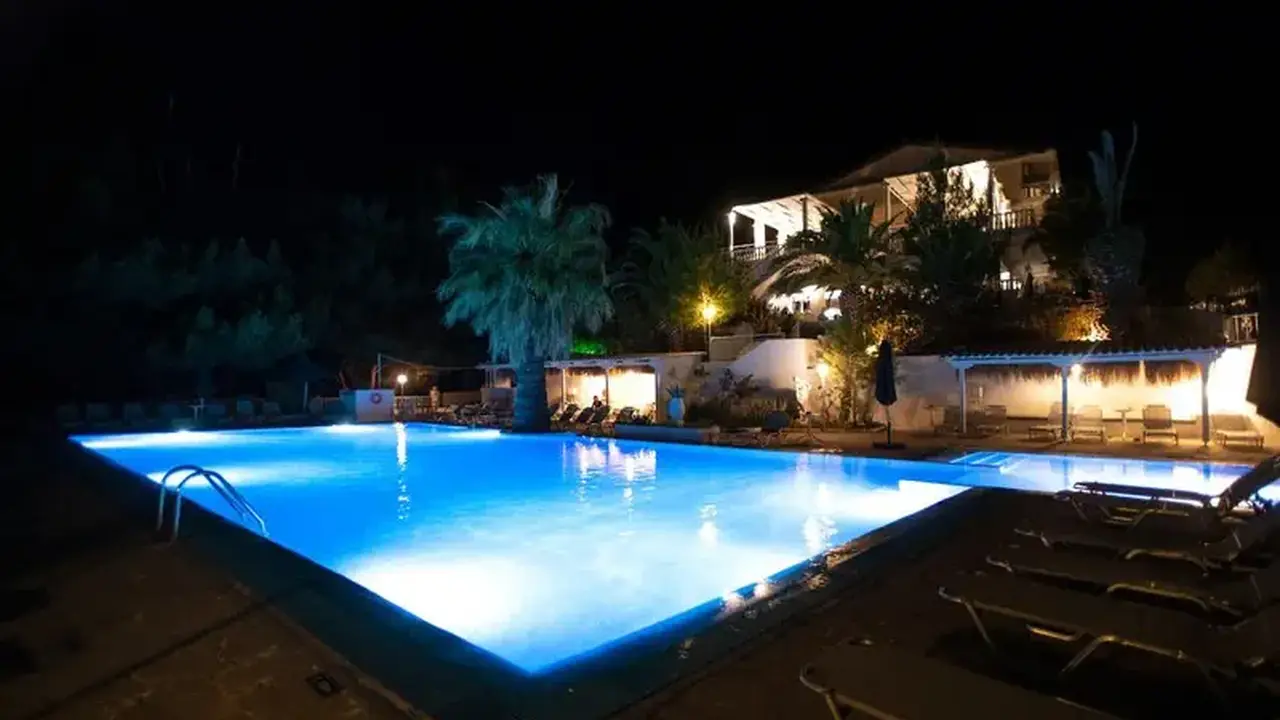 Bianco Olympico Beach Resort