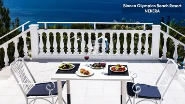 BIANCO OLYMPICO BEACH RESORT