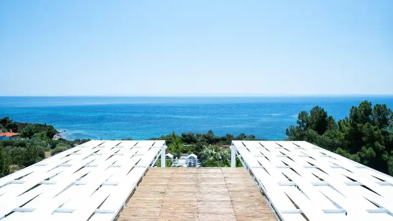Bianco Olympico Beach Resort