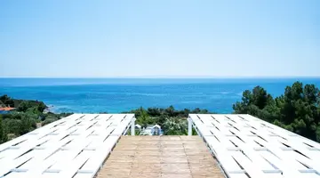 Bianco Olympico Beach Resort