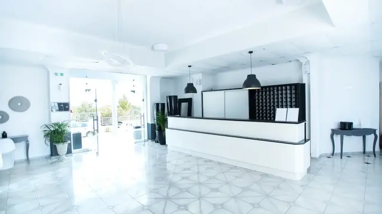 Bianco Olympico Beach Resort