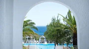 Bianco Olympico Beach Resort