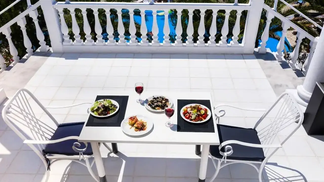 Bianco Olympico Beach Resort