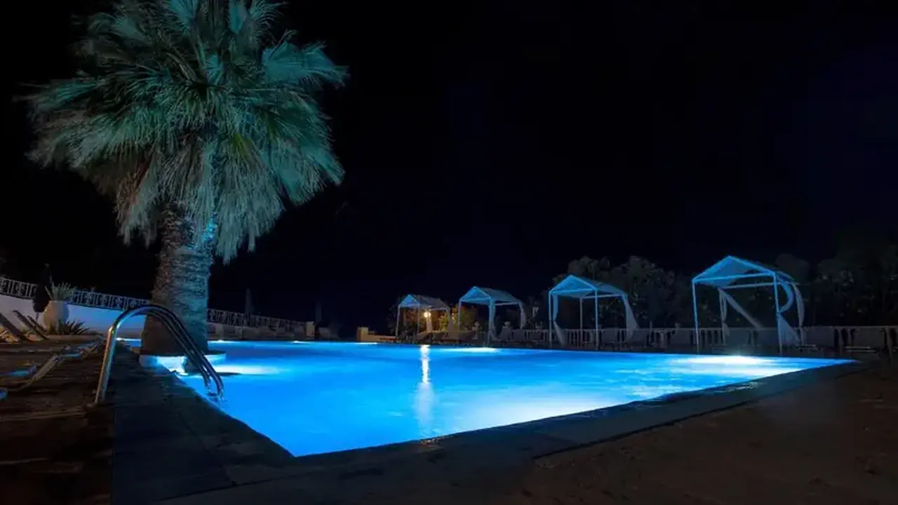 Bianco Olympico Beach Resort
