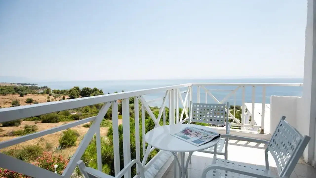 Bianco Olympico Beach Resort