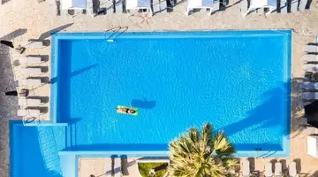 Bianco Olympico Hotel