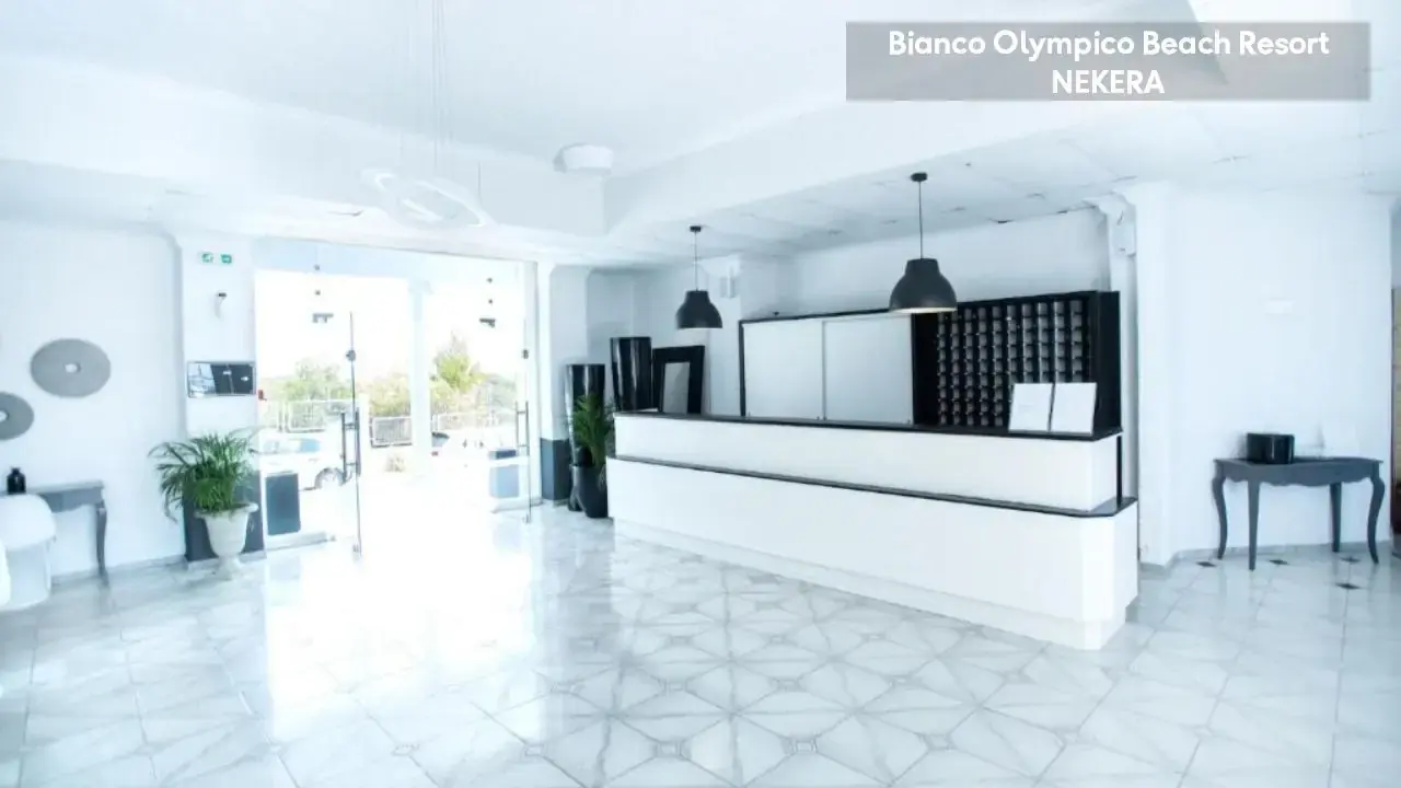Bianco Olympico Hotel