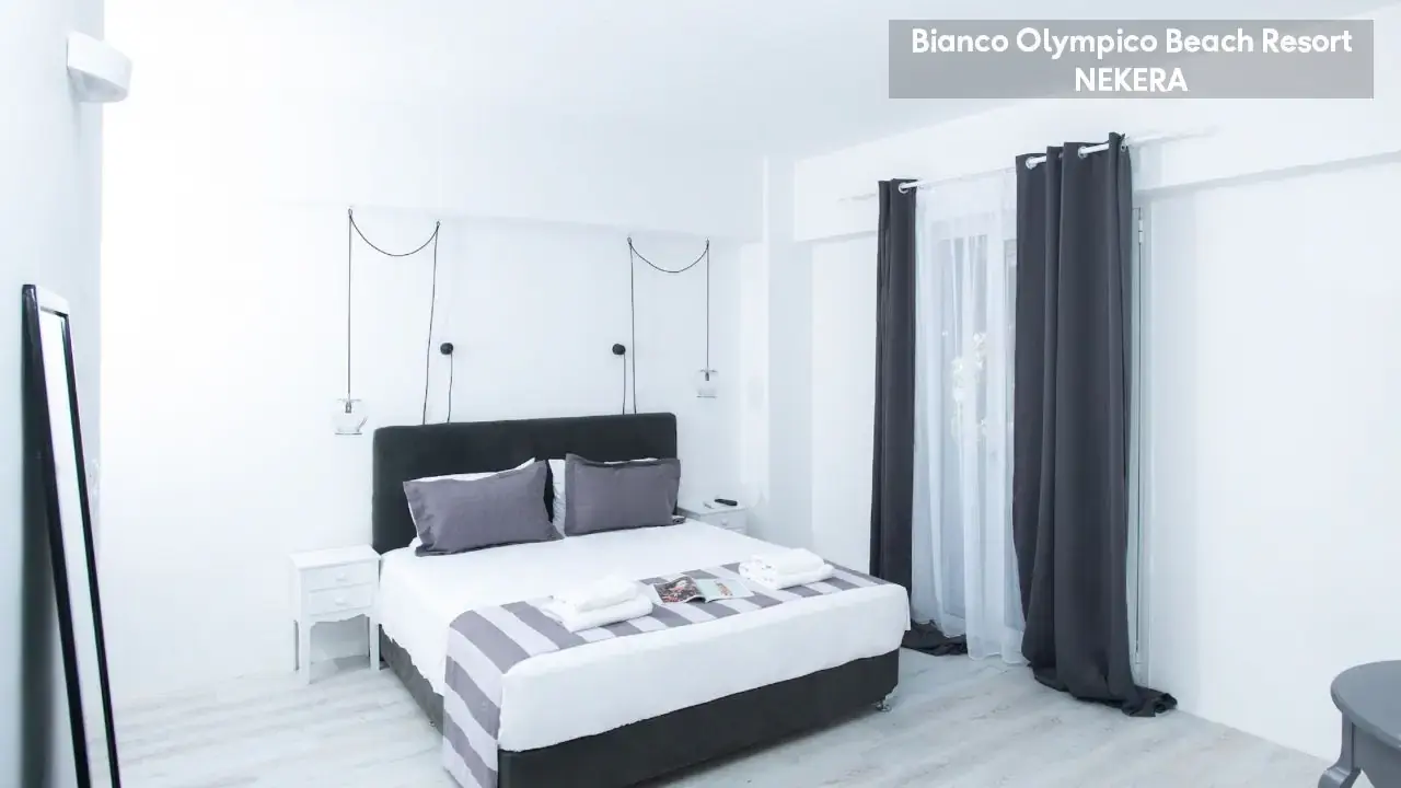 Bianco Olympico Hotel