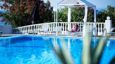 Bianco Olympico Hotel