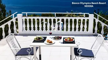 Bianco Olympico Hotel