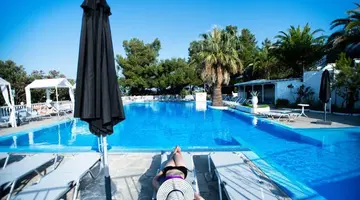 Bianco Olympico Hotel