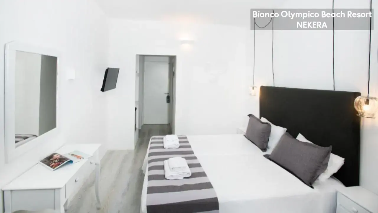 Bianco Olympico Hotel