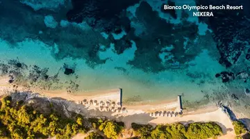 Bianco Olympico Hotel