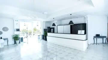 Bianco Olympico Hotel