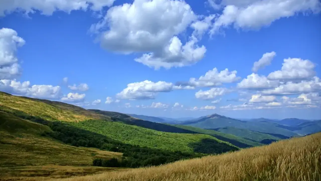 BIESZCZADY - 3 DNI