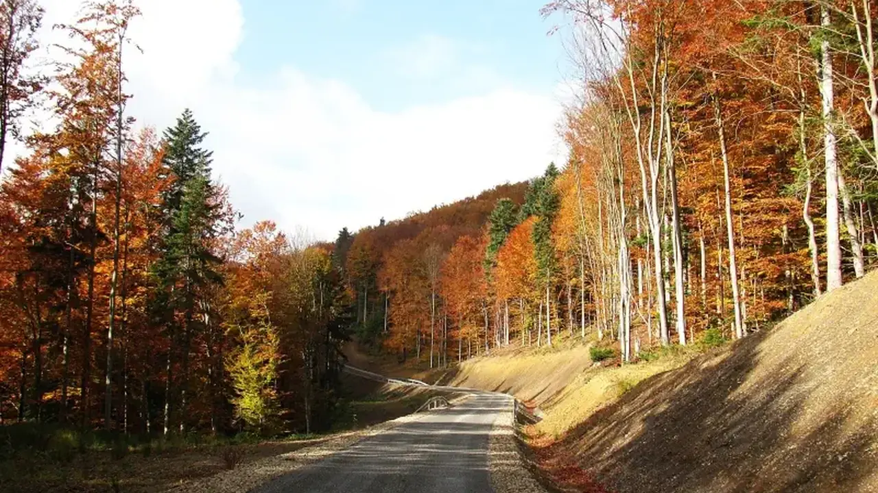 BIESZCZADY - 3 DNI