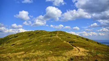 BIESZCZADY - 4 DNI