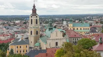BIESZCZADY - 4 DNI