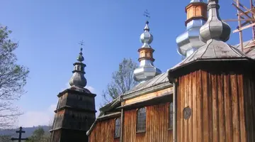 BIESZCZADY - 4 DNI