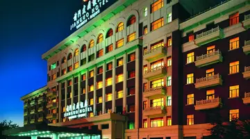 Bijing Qianmen Jianguo