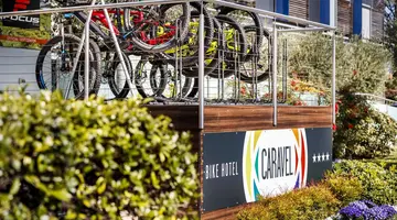Bike Hotel Caravel