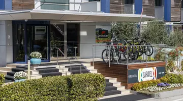 Bike Hotel Caravel