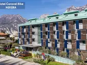 Bike Hotel Caravel