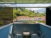 Bike Hotel Caravel