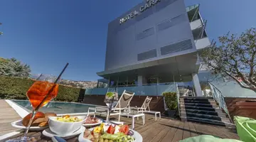 Bike Hotel Caravel