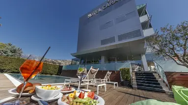 Bike Hotel Caravel