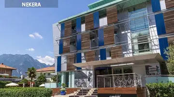 Bike Hotel Caravel